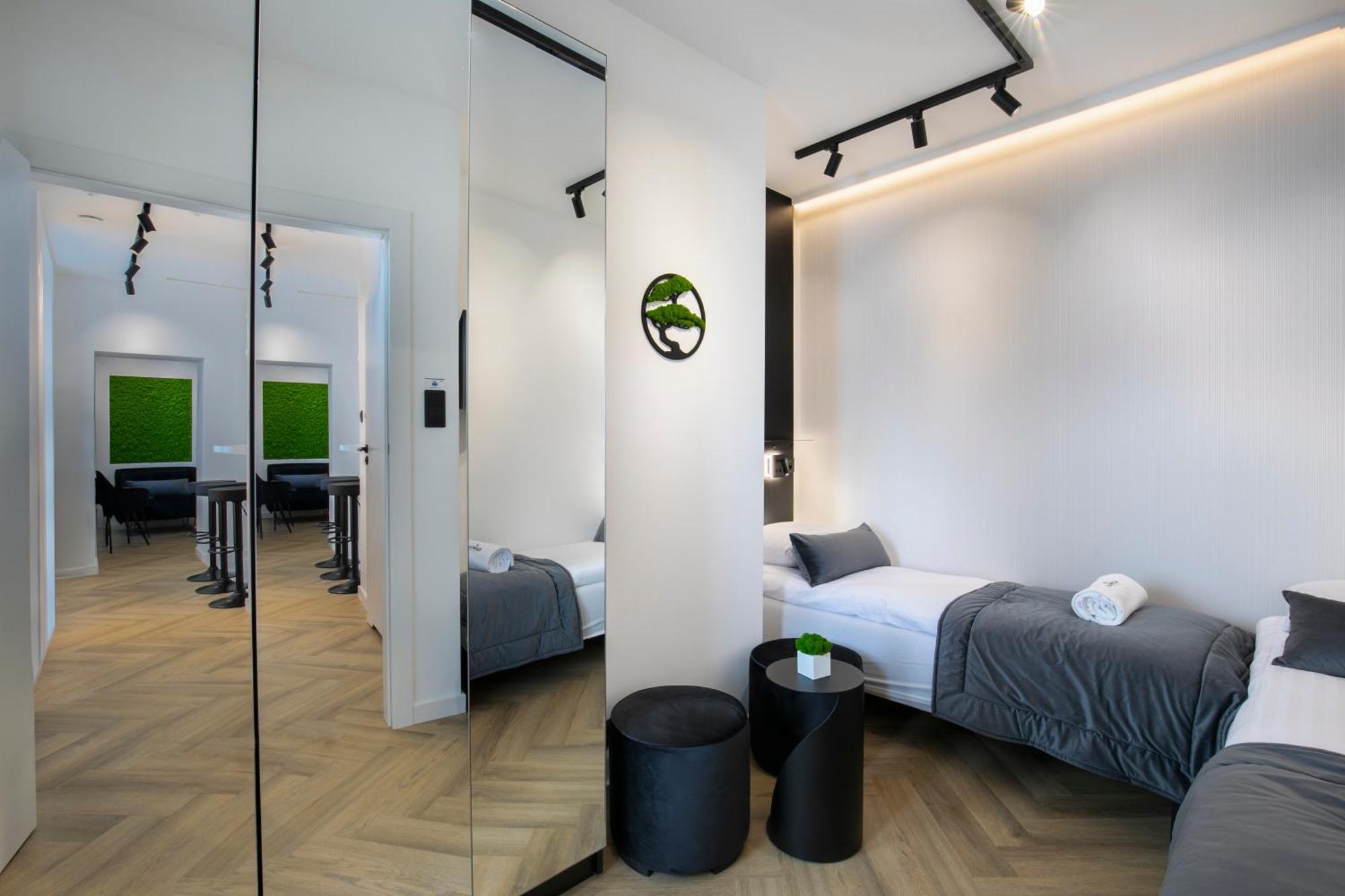 Apartment Rainbow Old Town Krakau