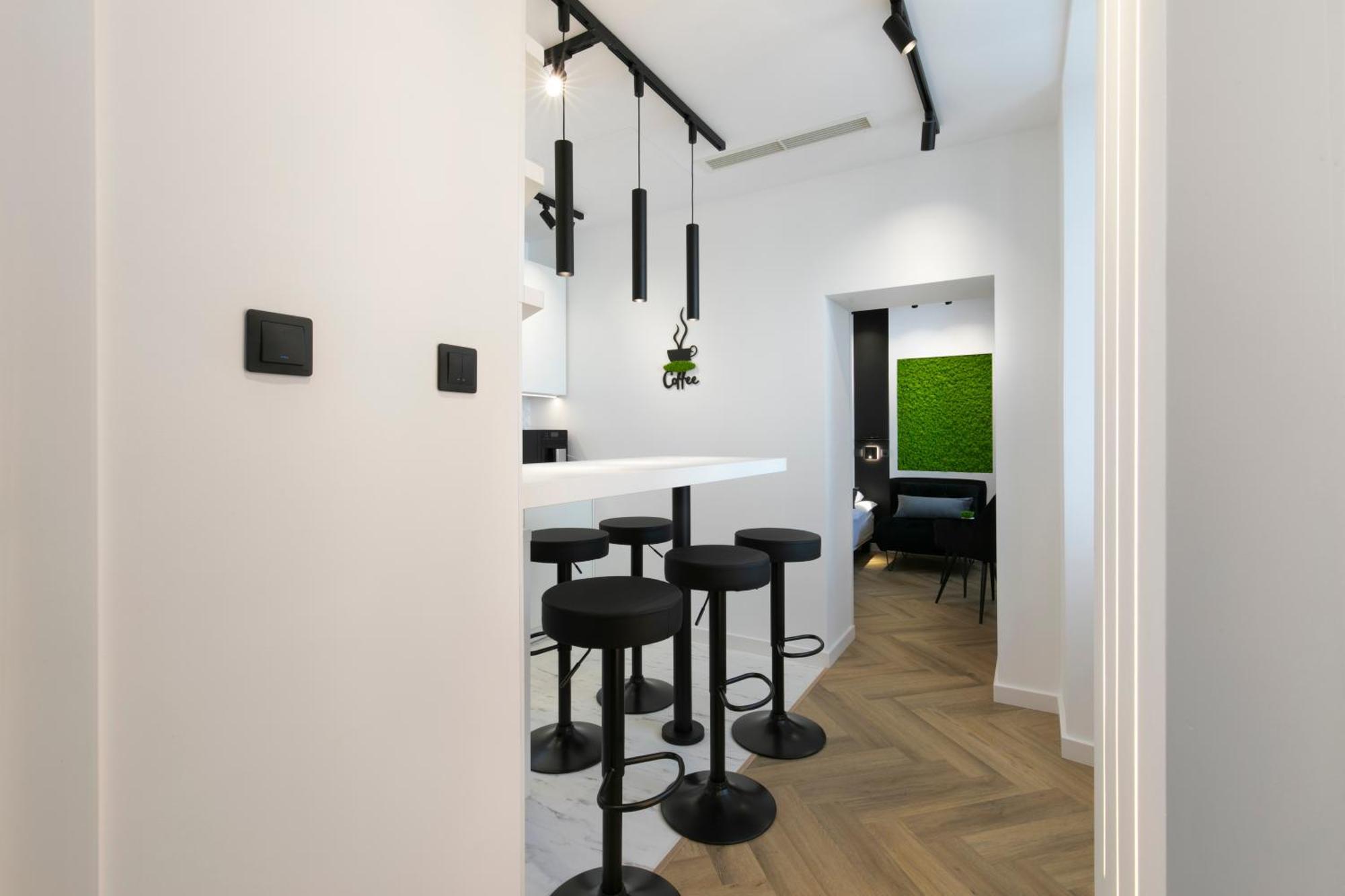 Apartment Rainbow Old Town Krakau